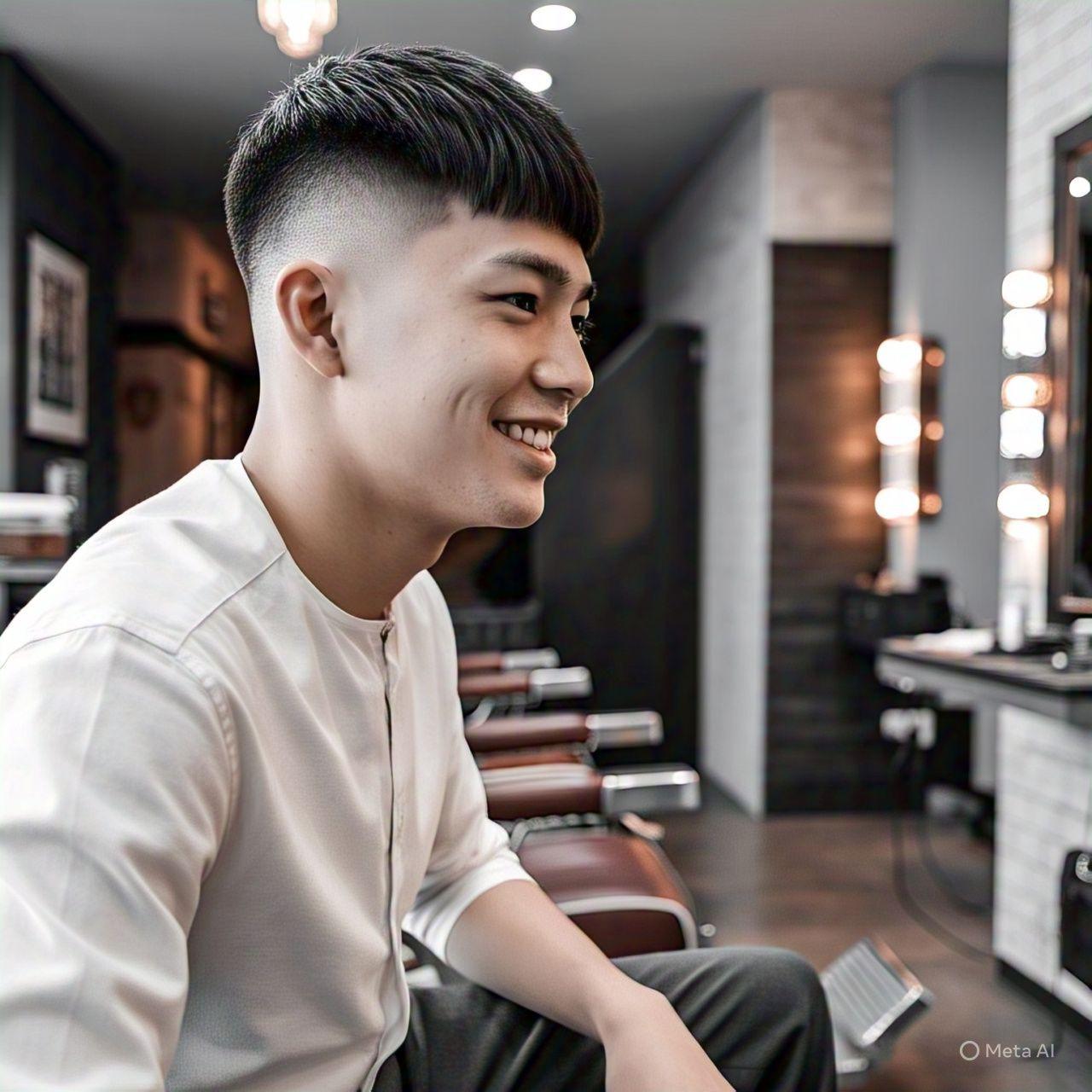 Klimaxx Barbershop: Gaya Rambut yang Menyehatkan di Jantung Cilacap